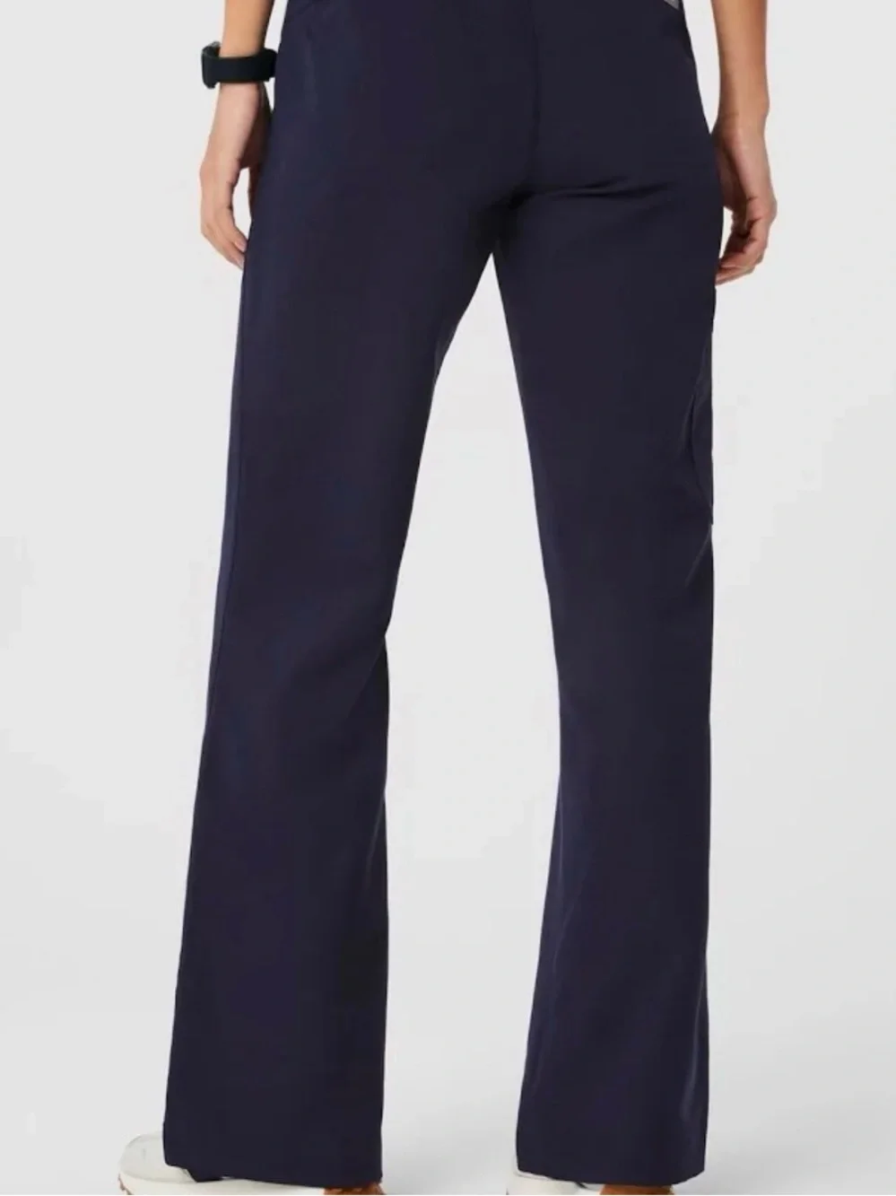 Figs Unisex Navy Drawstring Scrubs Pants XXL Navy